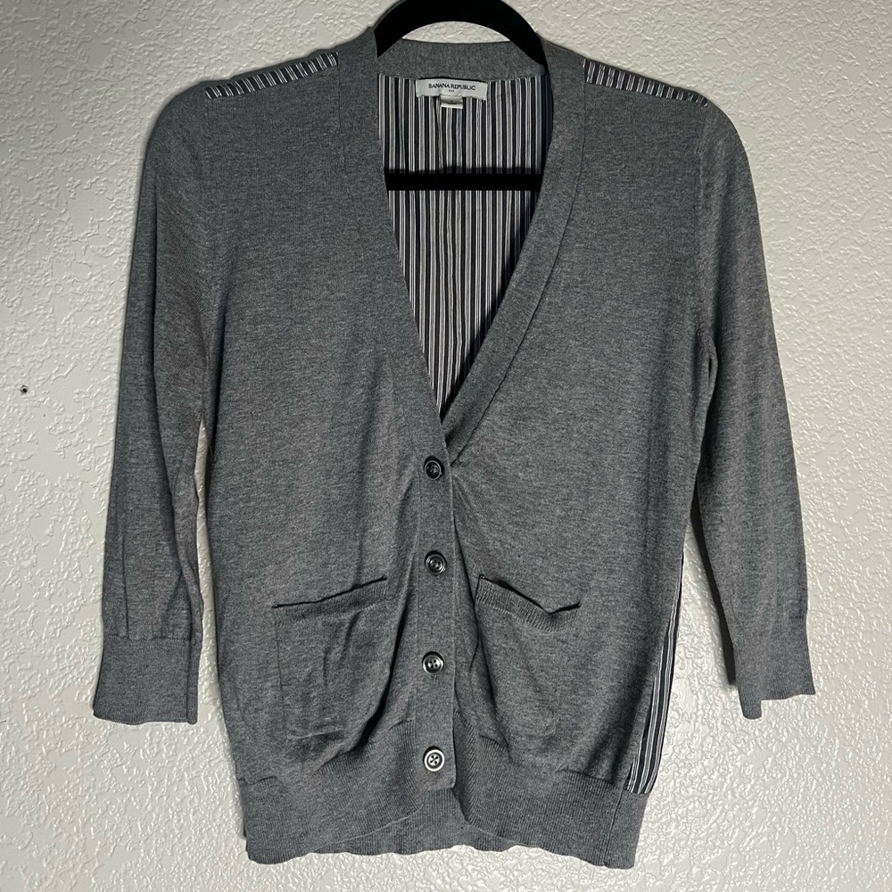 Banana Republic- Cardigan